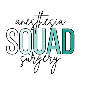 Surgery & Anesthesia Squad